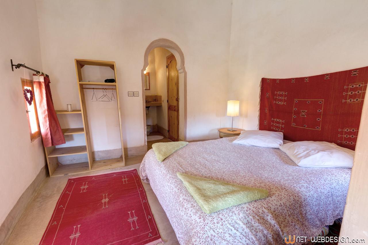 Отель Kasbah Agoulzi Kelaat-M'Gouna Экстерьер фото