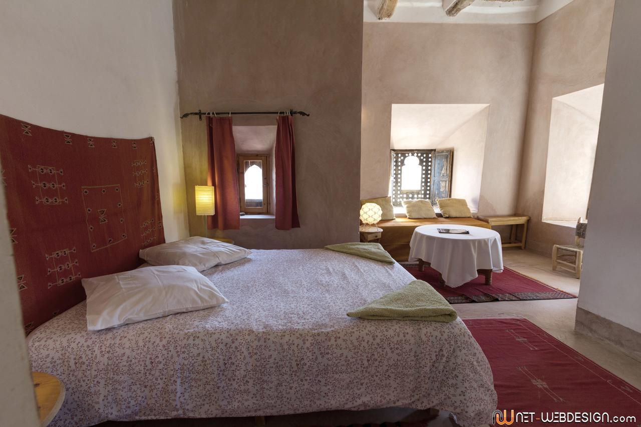 Отель Kasbah Agoulzi Kelaat-M'Gouna Экстерьер фото