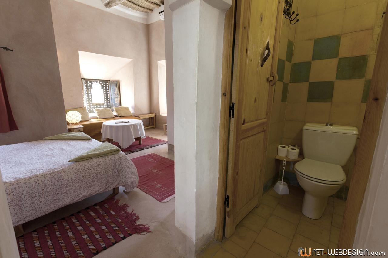 Отель Kasbah Agoulzi Kelaat-M'Gouna Экстерьер фото