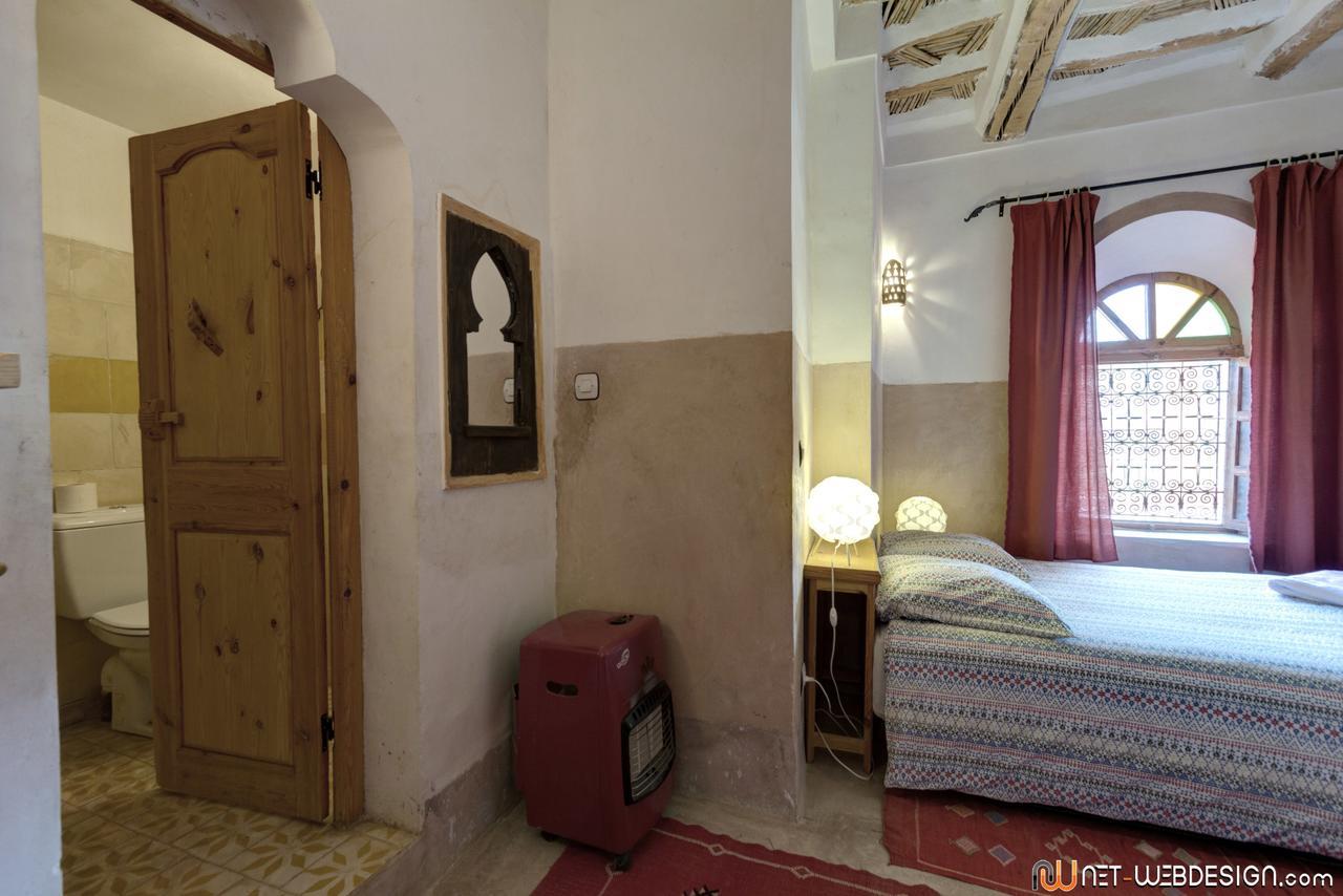 Отель Kasbah Agoulzi Kelaat-M'Gouna Экстерьер фото