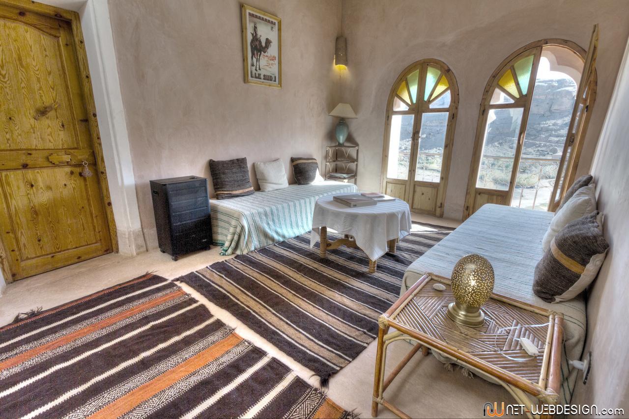 Отель Kasbah Agoulzi Kelaat-M'Gouna Экстерьер фото